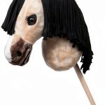 LeMieux Hobby Horse Realistic Design for Kids-0