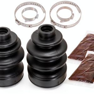 Caltric Axle Boot Kit for Yamaha Rhino 450 660-0