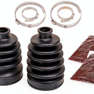 Caltric CV Boot Kit for Kawasaki 300/400 4x4-0