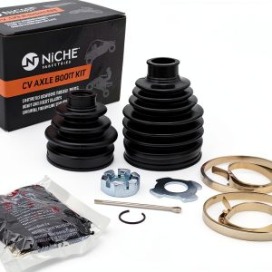 Suzuki King Quad CV Boot Kit NICHE Neoprene Front-0