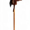 Aurora Wooden Stick Horse Toy for Kids-2