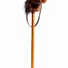 Aurora Wooden Stick Horse Toy for Kids-0